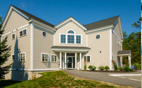 Freeport location exterior