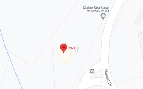 Freeport location map