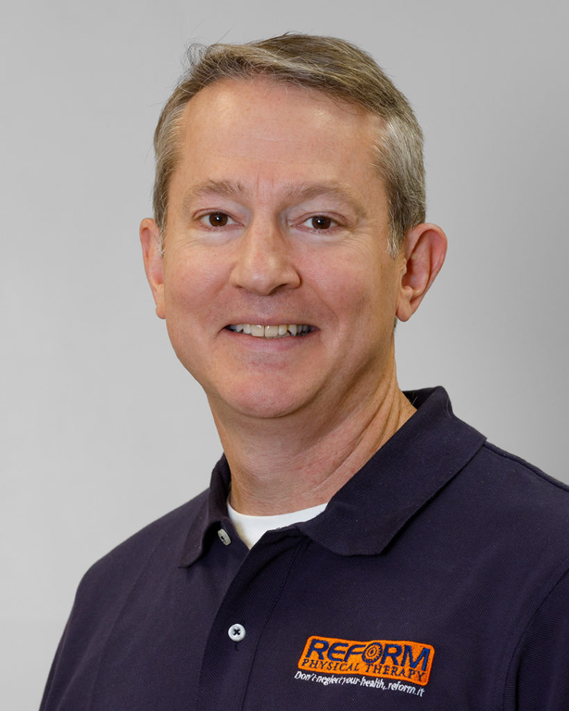 Nat Runge Physical Therapist Yarmouth headshot