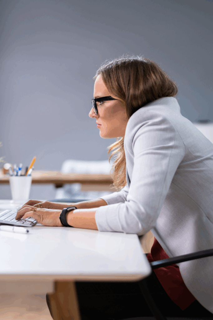Desk Posture Tips to Prevent Chronic Pain