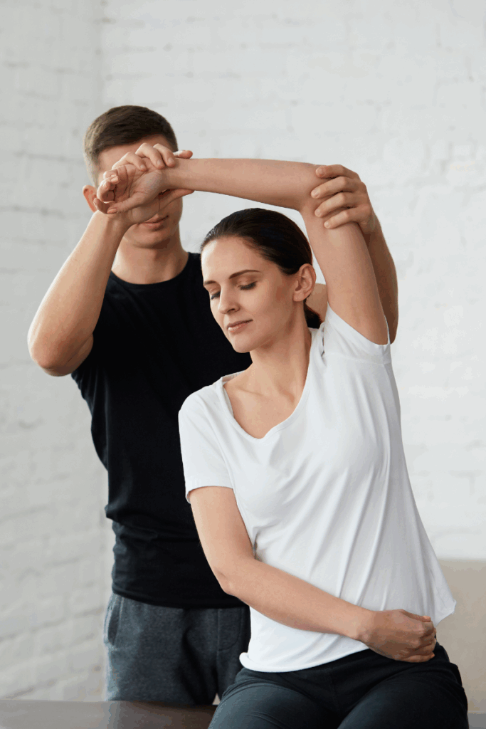 physical therapy after surgery