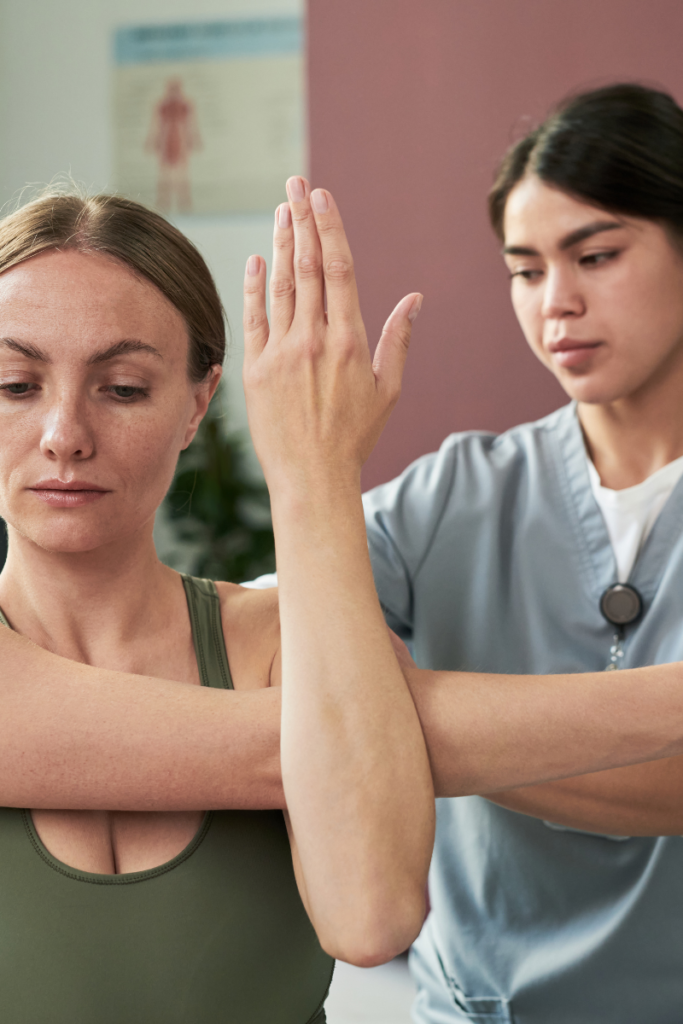 physical therapy for joint pain relief