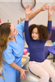 physical therapy evaluation first visit