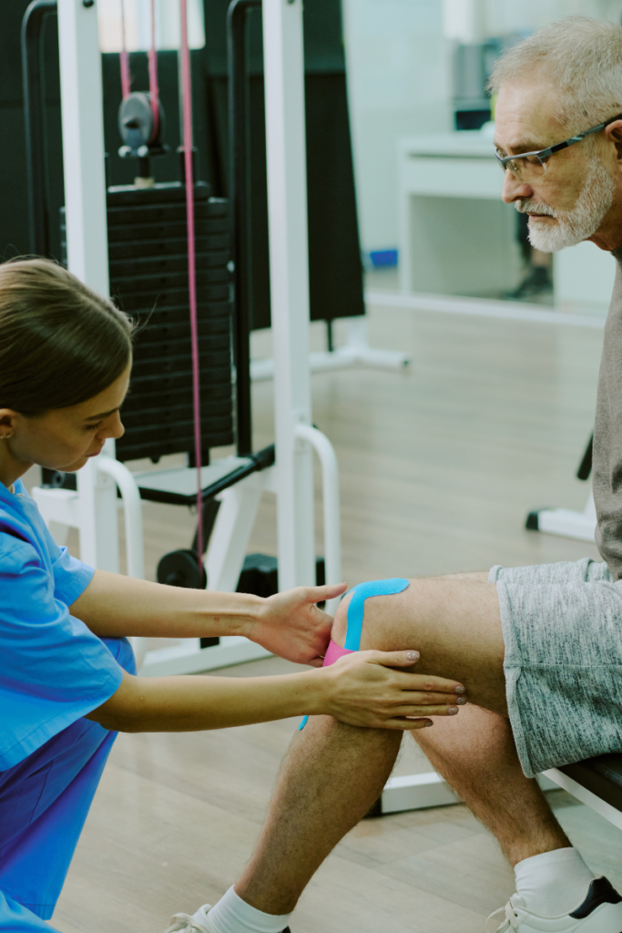 post-surgery physical therapy rehab