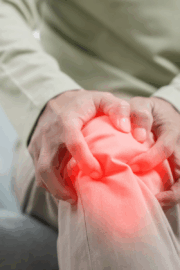 At-home knee strengthening exercise to reduce joint pain