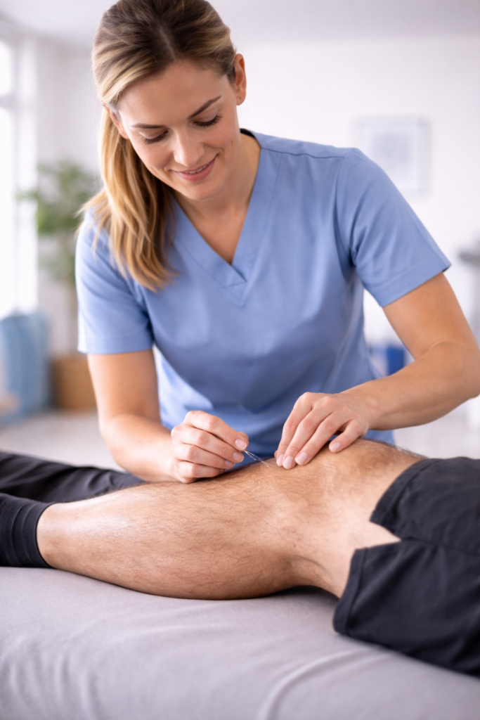 dry needling treatment physical therapy