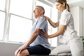 chronic pain and physical therapy reform pt