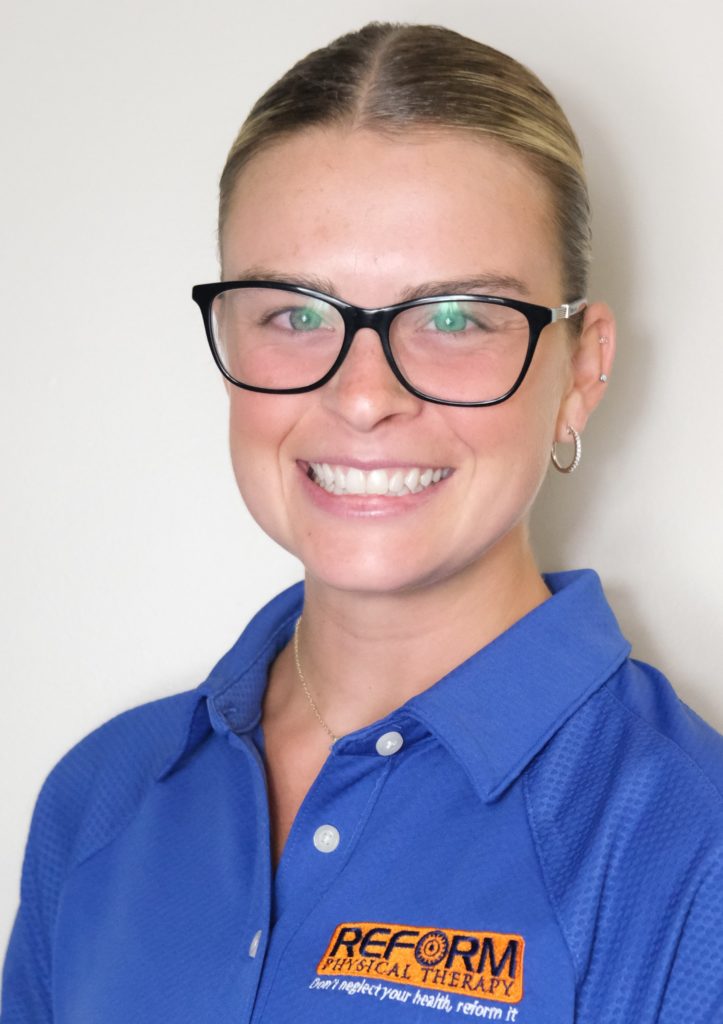 Payton Reform Physical Therapy Yarmouth