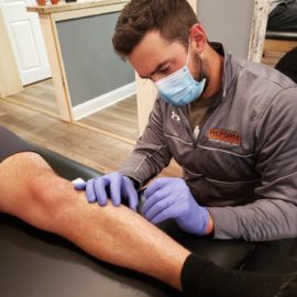 dry needling in Southern Maine Reform Physical Therapy