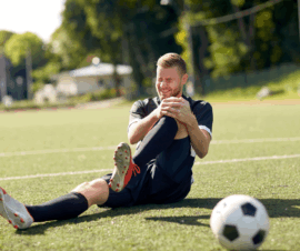 ACL tear Reform Physical Therapy