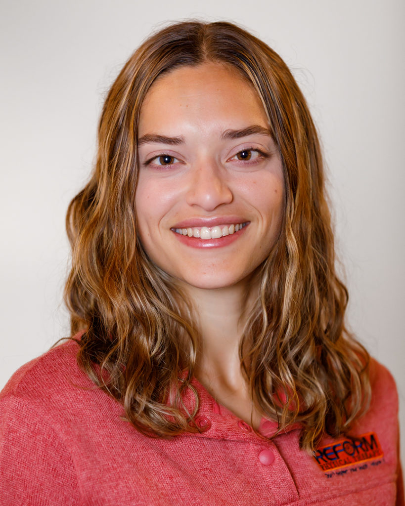 Megan Fecteau, PT, DPT