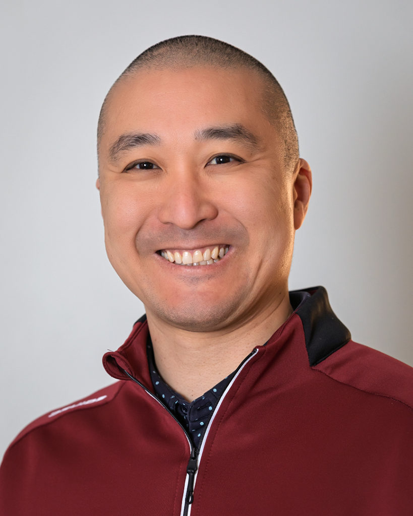 Robert Koh, MPT, OCS, COMT