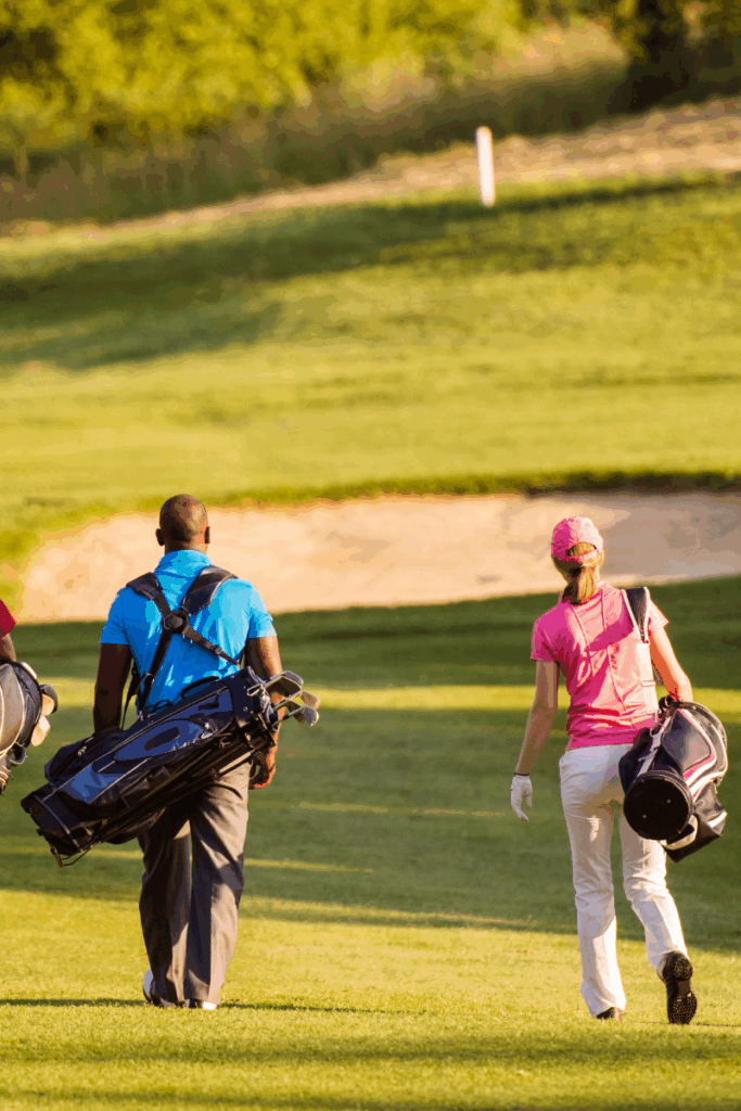 Golf Season Is Here: How to Avoid Lower Back and Shoulder Pain on the Course