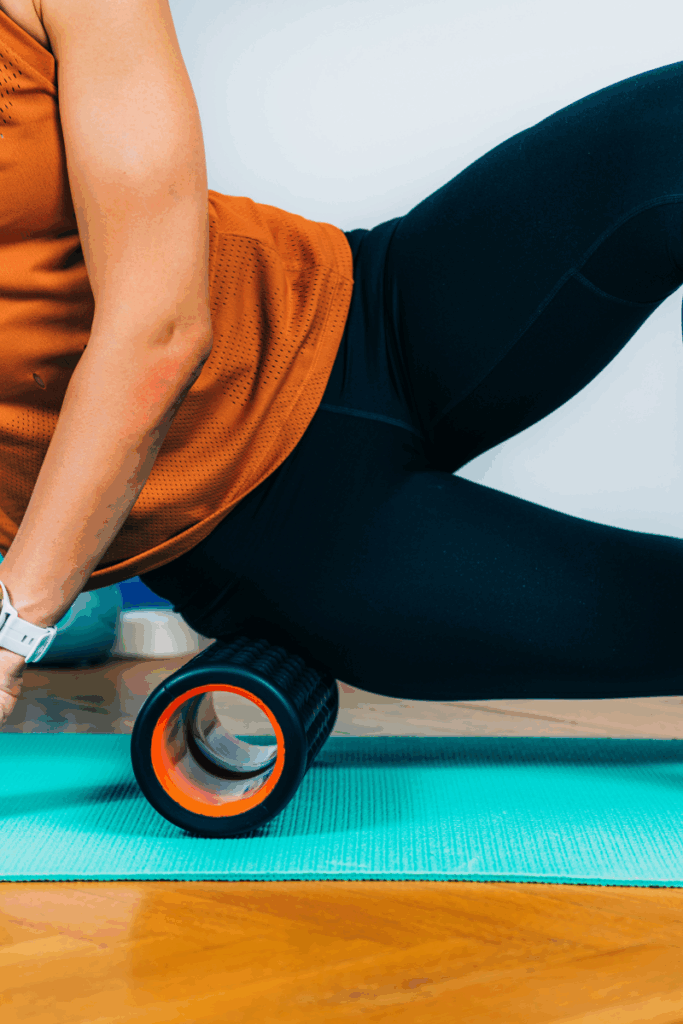 How to Use Foam Rolling to Reduce Pain and Improve Flexibility