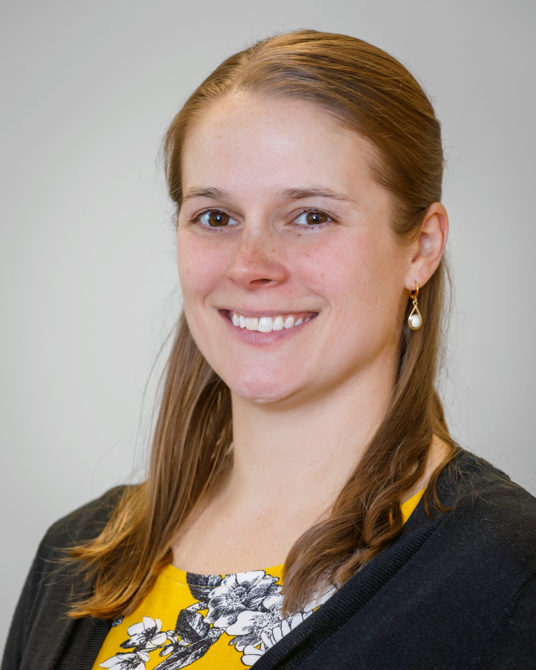 Ali PT Southern Maine headshot at Reform Physical Therapy