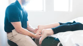 chronic pain with reform physical therapy
